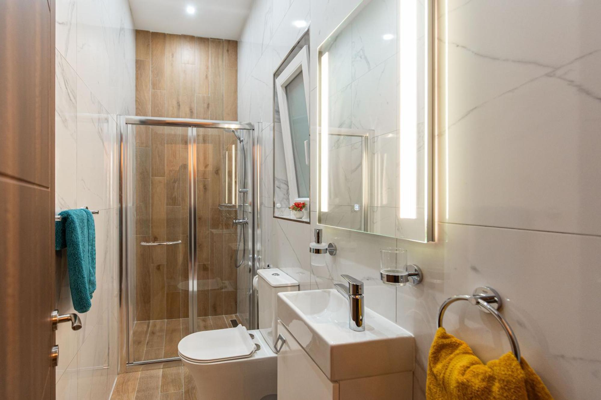 Aloha - Village Apartment 2 Bedroom In Mellieħa Eksteriør billede