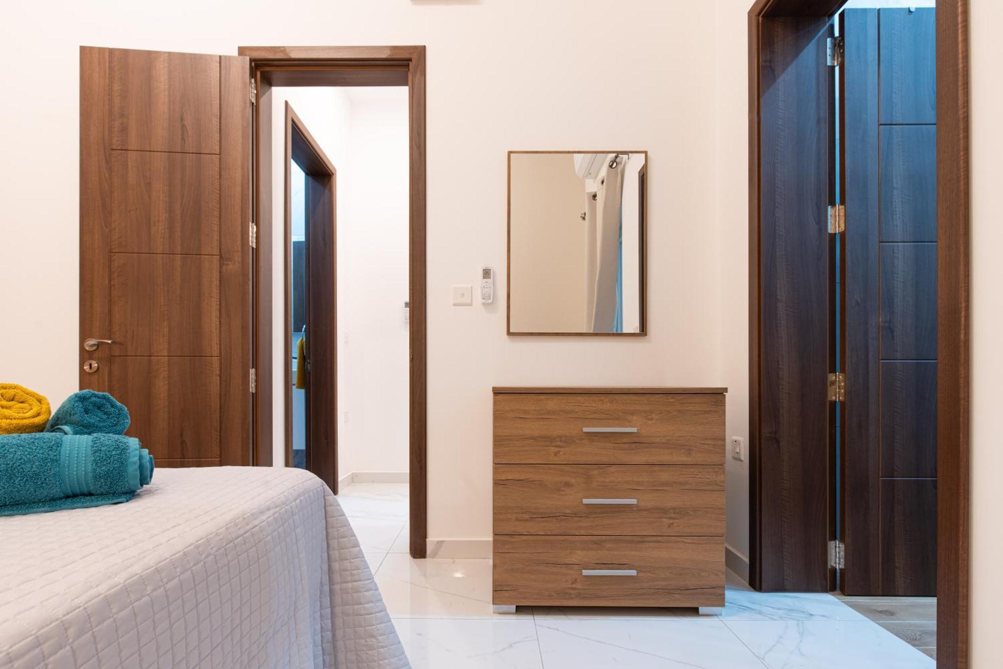 Aloha - Village Apartment 2 Bedroom In Mellieħa Eksteriør billede