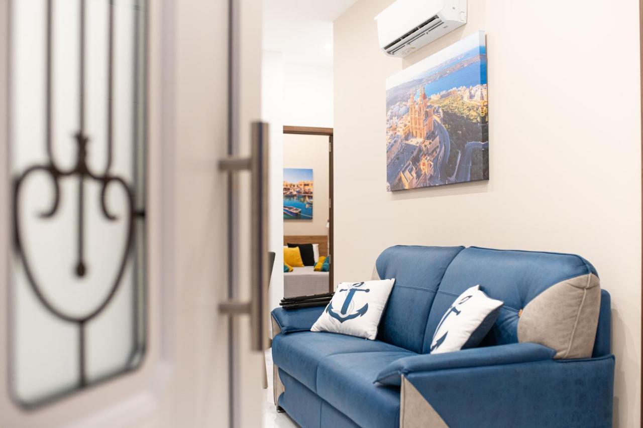 Aloha - Village Apartment 2 Bedroom In Mellieħa Eksteriør billede