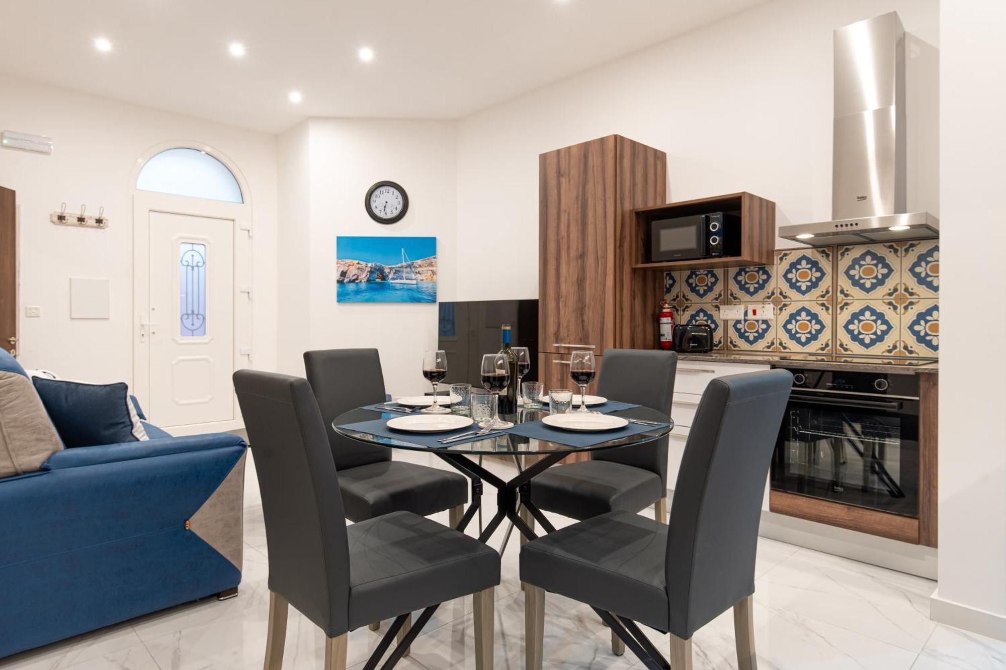 Aloha - Village Apartment 2 Bedroom In Mellieħa Eksteriør billede